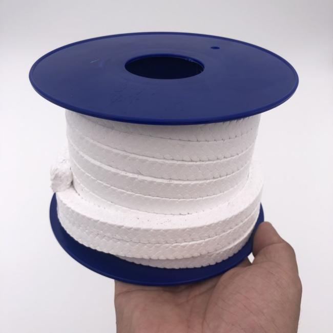 Pure PTFE Filament Packing for Valves and Pumps