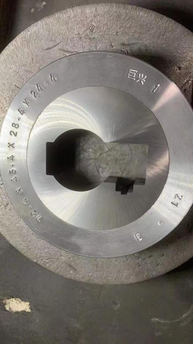 Graphite Mold for Brass Rod/Tube Casting