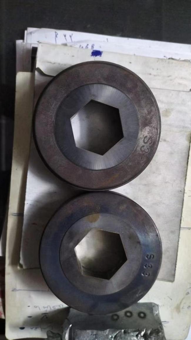 Graphite Mold for Brass Rod/Tube Casting