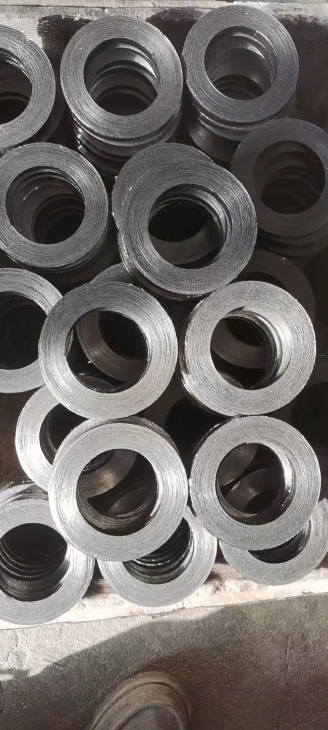 Spiral Wound Gasket with 304ss
