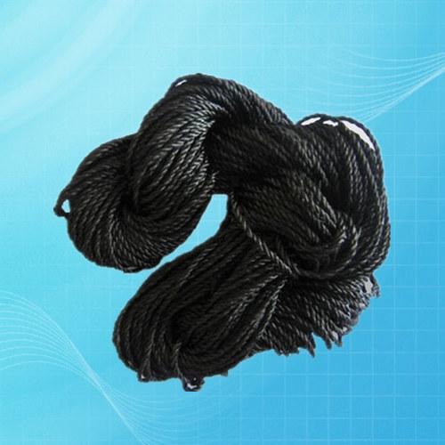 Twisted Braided Carbon Fiber Graphite Rope