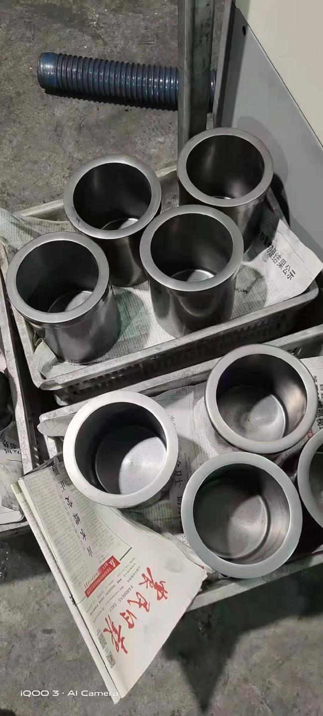 Different Sizes Fine-Grain Size Graphite Mold for vacuum Furnace