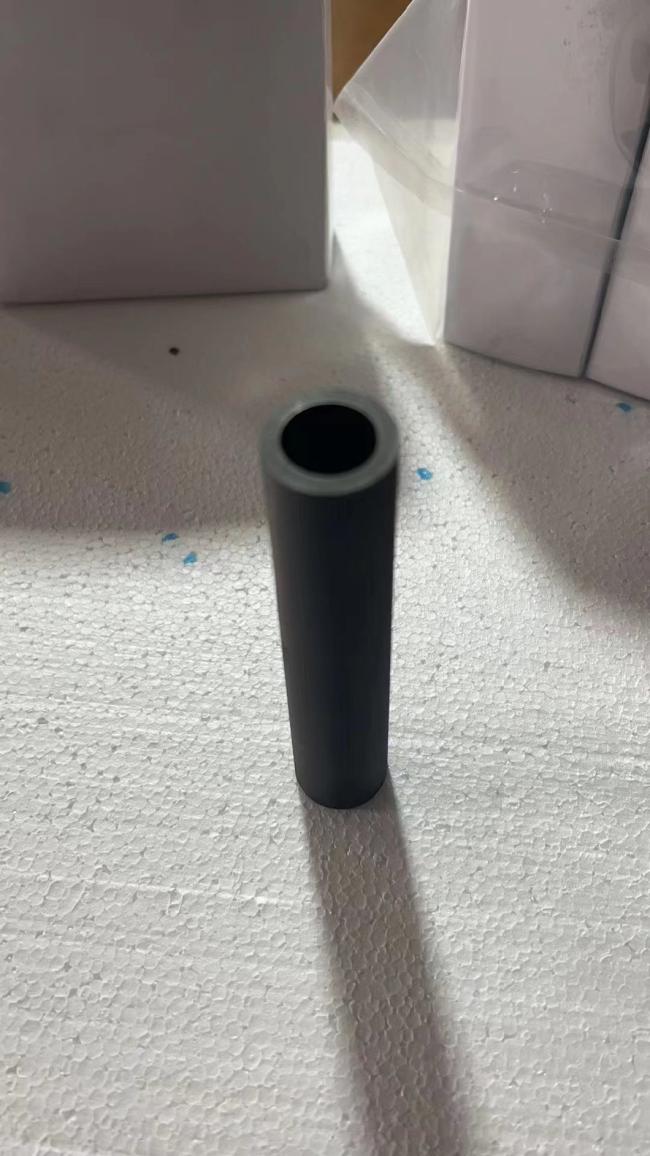 Graphite Cup with Aluminium Silicate Cup Graphite Jacket with Lining