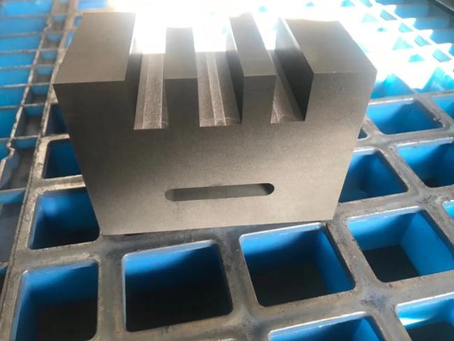 Anti-Oxidation Degassing Fine Grain Graphite Aluminum Rotor and Shaft Price
