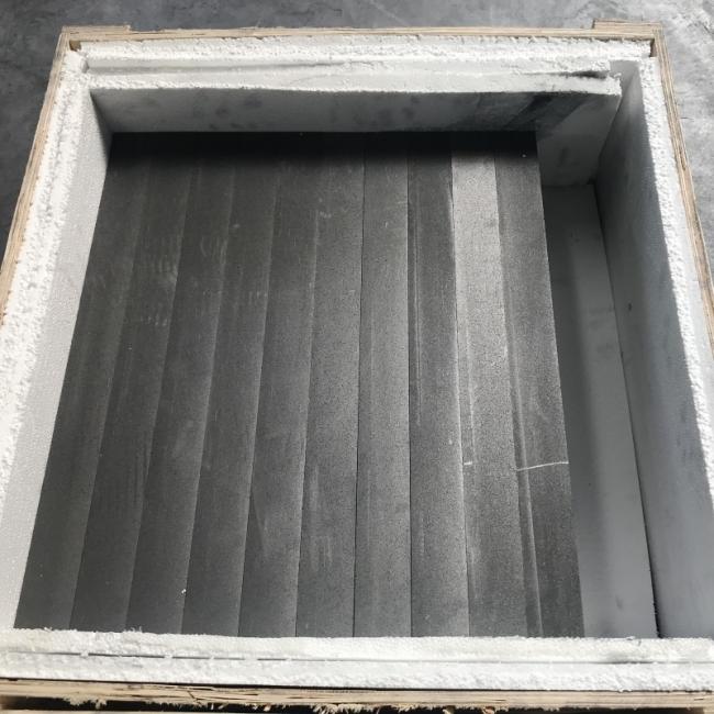 Anti-Oxidation Degassing Fine Grain Graphite Aluminum Rotor and Shaft Price