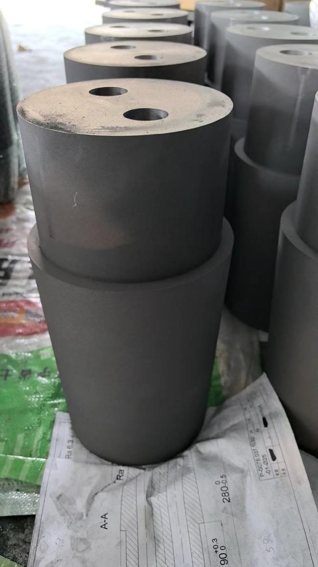 Graphite Mould Die for Brass Copper Bronze Foundry Furnace