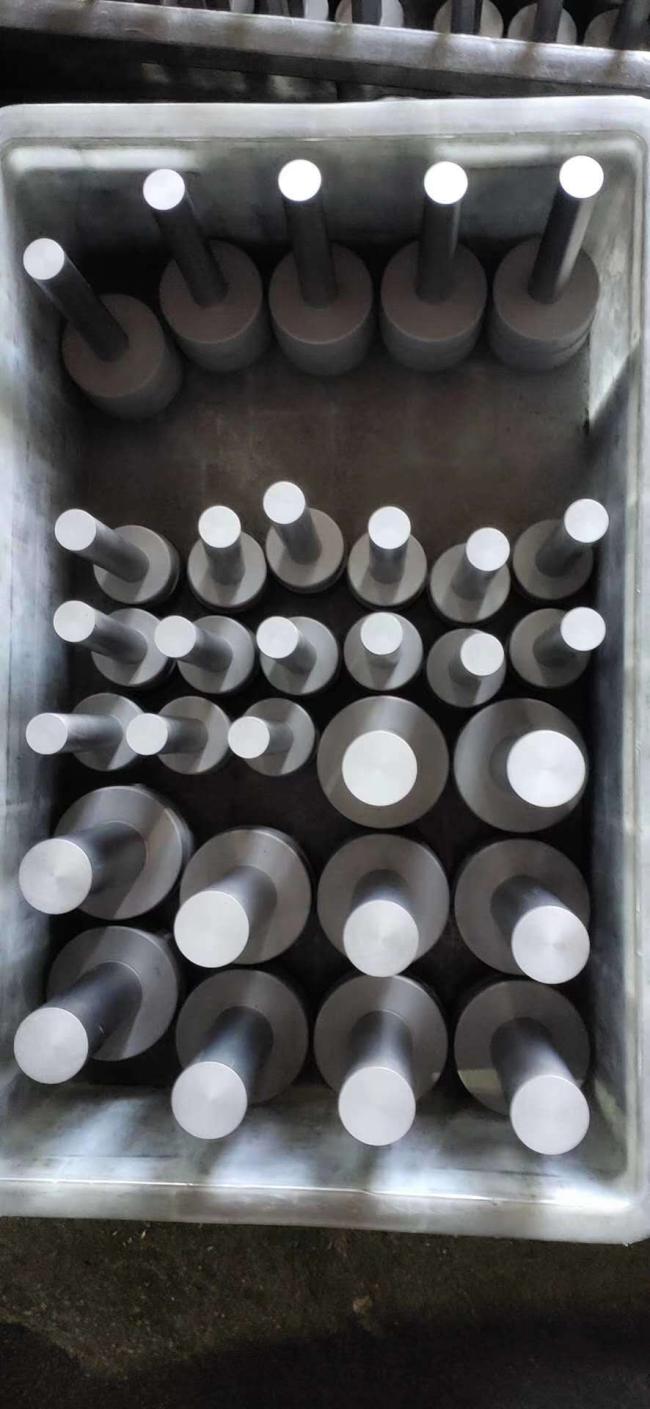 Graphite Mould Die for Brass Copper Bronze Foundry Furnace