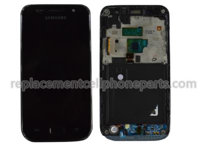 Chine Affichage à cristaux liquides de téléphone portable de 4,0 pouces complet pour l'affichage à cristaux liquides S1/I9000 de galaxie de Samsung avec l'écran tactile à vendre