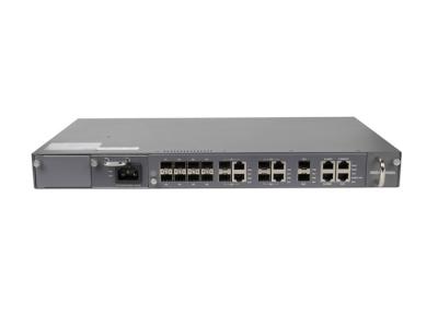 China OS-GT08   GPON OLT 8PON   NMS/CLI/Telnet management with 2*10GE uplink port for sale