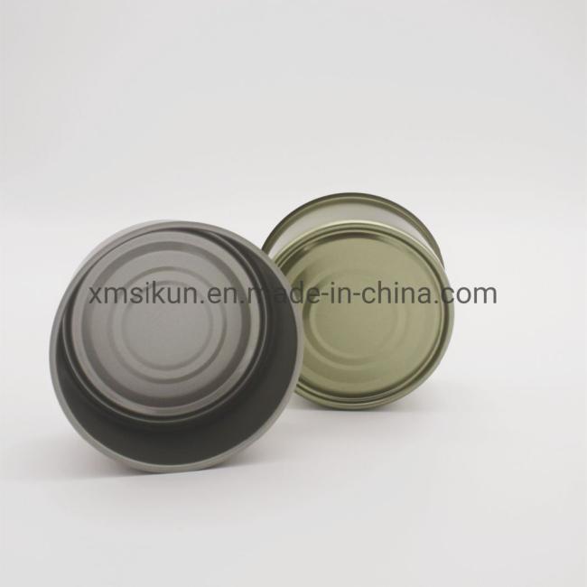 Hot Selling High Quality Tinplate Cans Welcome to Customize