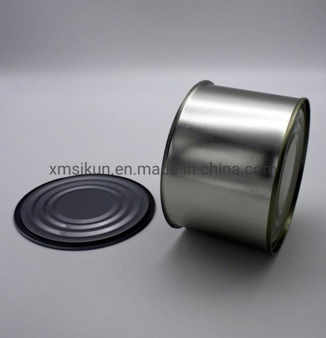 Factory Wholesale 950# Tinplate Canned Food Grade Tin Can