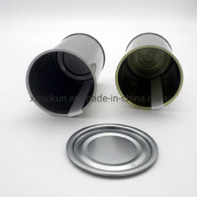 Wholesale Custom 588# Tinplate Can for Food Metal Can