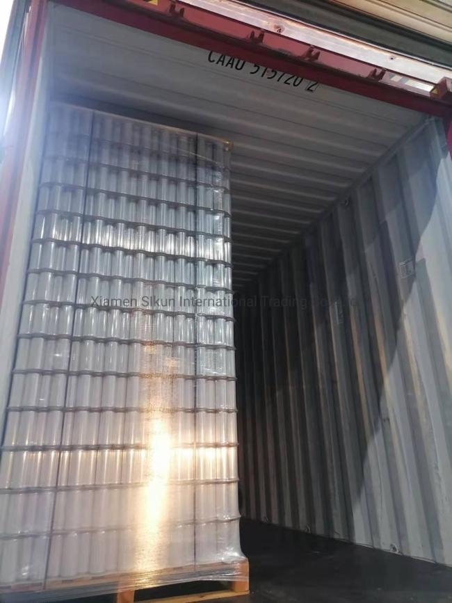 High Quality 330ml Sleek Empty Aluminum Beverage Cans Wholesale Factory