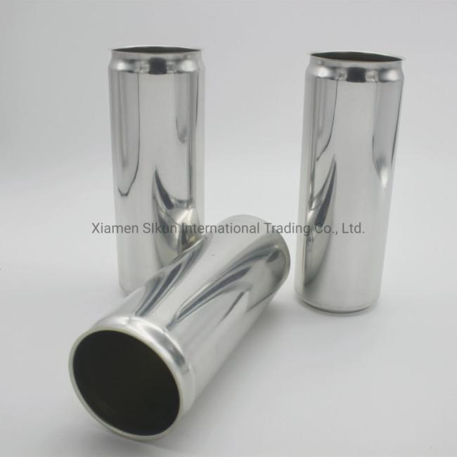 New 355ml Food Grade Aluminum Can Food and Beverage Special Packaging with Lid