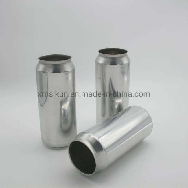 Hot Sale Aluminum Cans 473ml Empty Beverage Cans Manufacturers Special Promotions