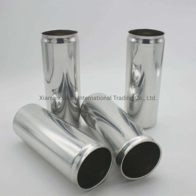 High Quality Empty Aluminum Can Manufacturers 355ml for Beverage Packing