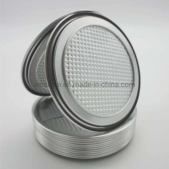 Best Price Superior Quality Aluminum 307# Pop Can PVC Lid for Can Cooler
