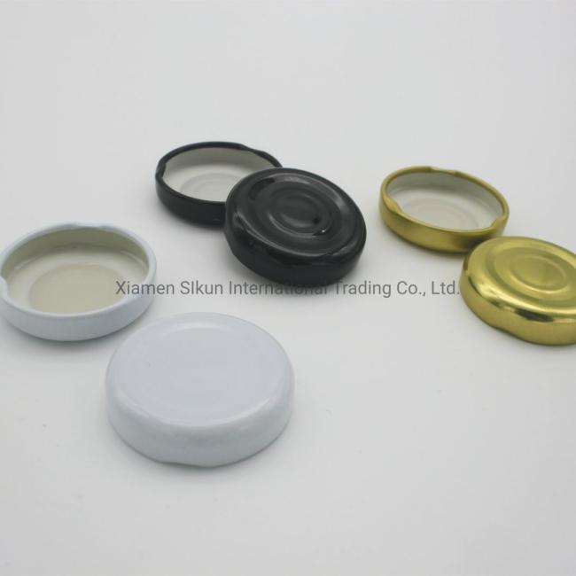 Hot Selling Food Grade Standard 38# Glass Jar for Food
