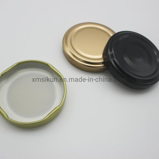 Hot Selling Metal Ear Caps 53# High Quality Tinplate Ear Caps