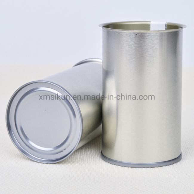 Wholesale 588#150ml Tinplate Tin Food Metal Can