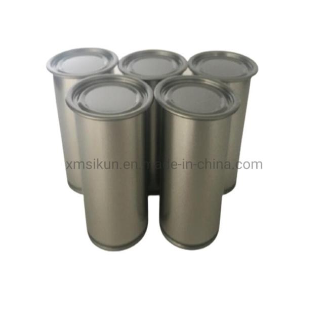 Factory Hot Sale Food Grade Small Tin Can