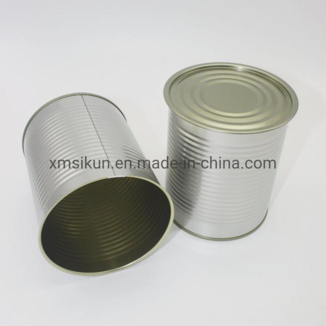 Factory Wholesale All Types of Tin Cans