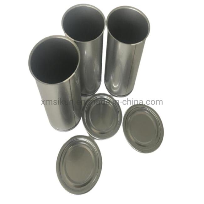 Manufacturers Sell Various Types of Empty Cans 588# Iron Cans