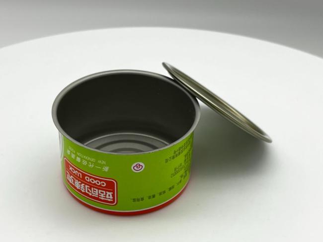 Buy 640# Food Grade Empty Iron Cans at Low Prices