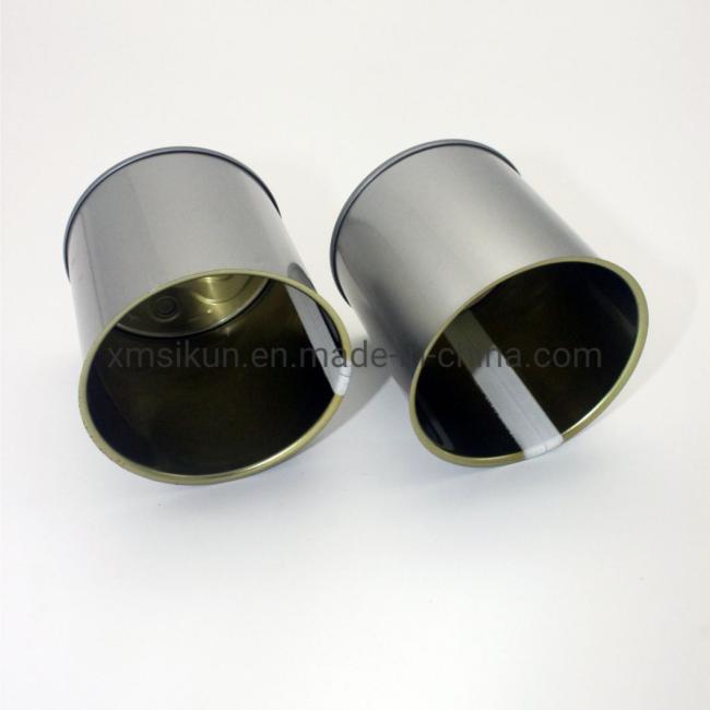Wholesale Factory Direct Selling Tinplate 668# Food Grade Empty Cans