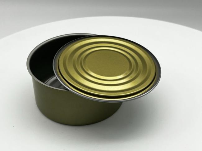 Manufacturers Sell 842# Tin Cans
