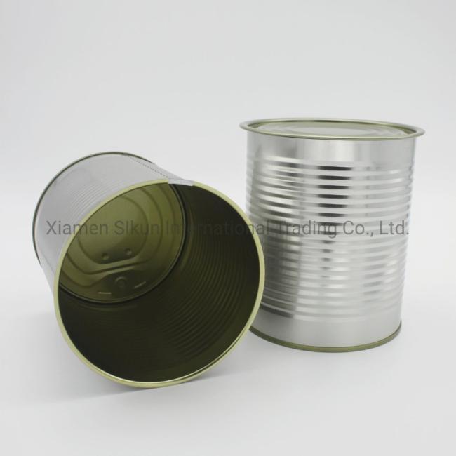 Selling High Quality Empty Cans 9124# Soda Cans