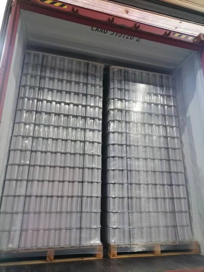 Wholesale 884# Premium Empty Iron Can Bottle