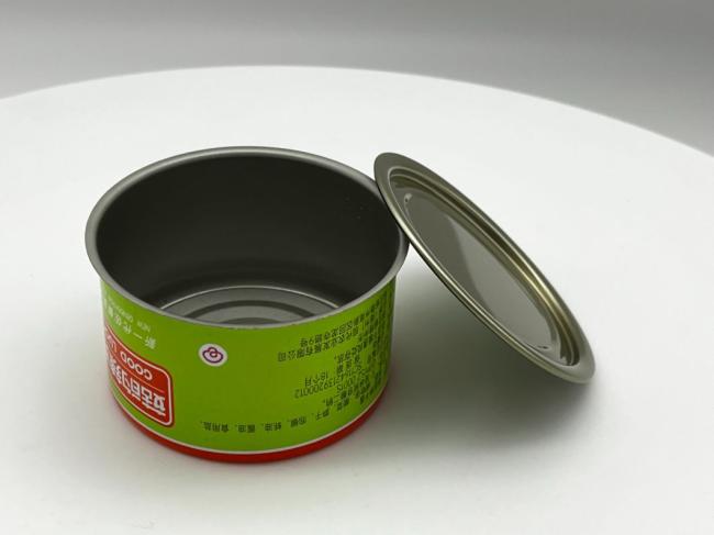 Manufacturers Sell Hot Products 640# High Quality Tin Can Low Price