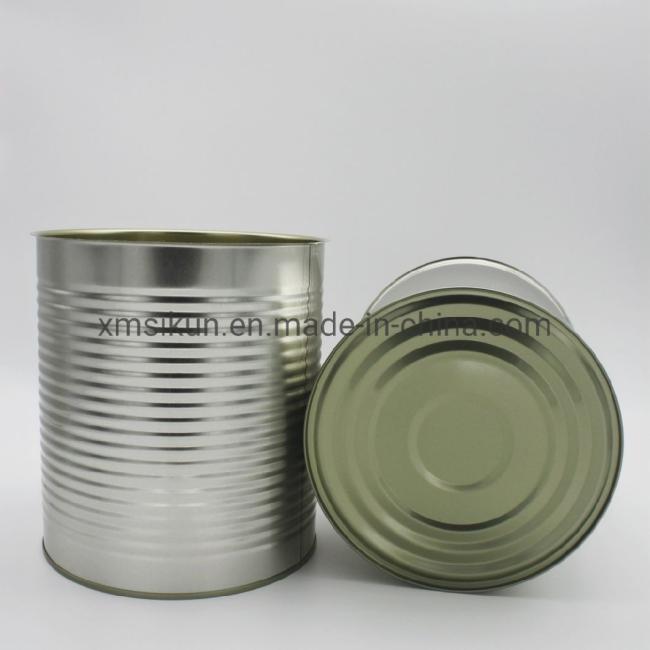 Factory′s Hot Product 668# Tin Can with Lid