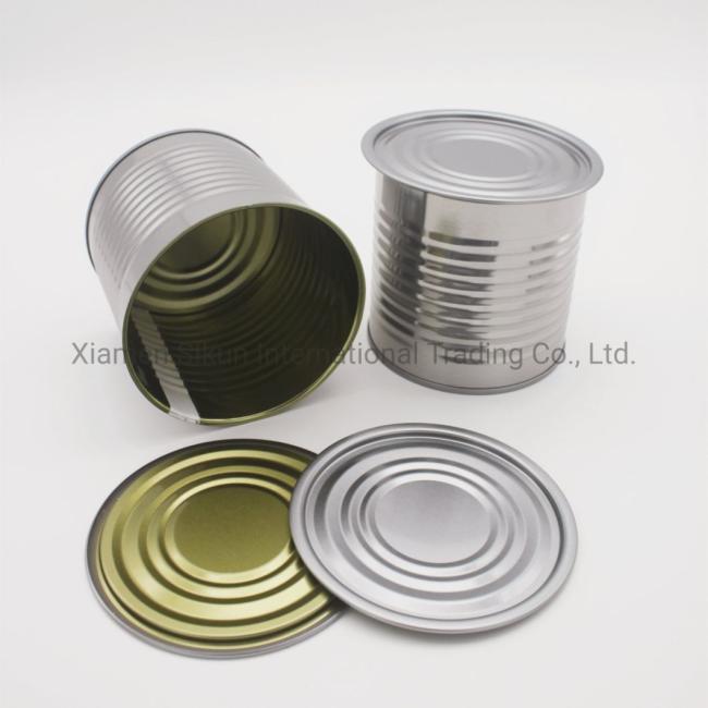 Direct Selling Hot Quality Tin 884# Food Tin Cans