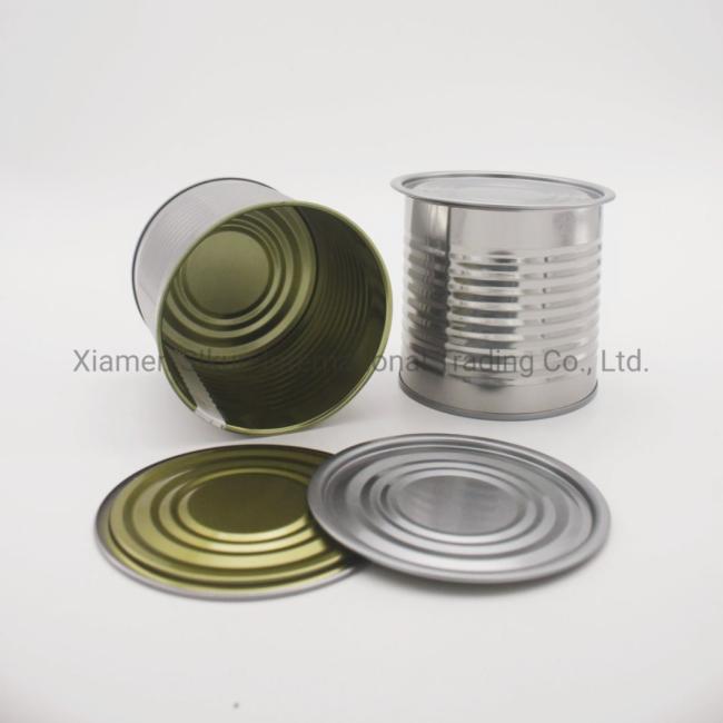 Manufacturers Sell Hot Products 884# High Quality Tin Can Low Price
