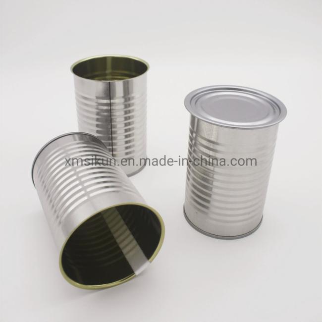Wholesale Food Grade 6110# Tinplate Cans