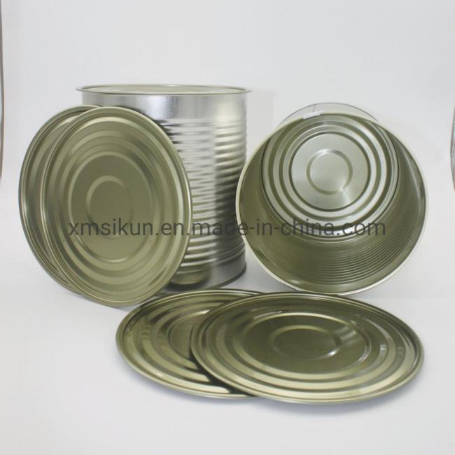588# Empty Tinplate Cans with Low Price and Good Sales