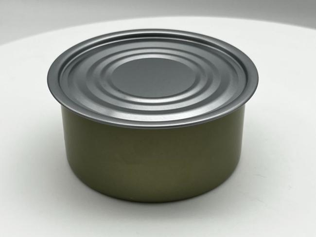 The Factory Provides a Large Number of 842# Iron Cans and Empty Cans