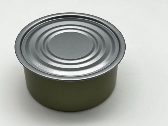 842# Empty Can Food Packaging Hot Model Batch Supply