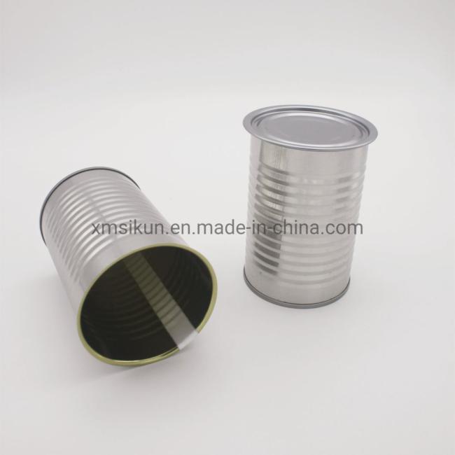 High Quality and Low Price 6110# Metal Iron Cans Are Sold Directly in Customized Factories