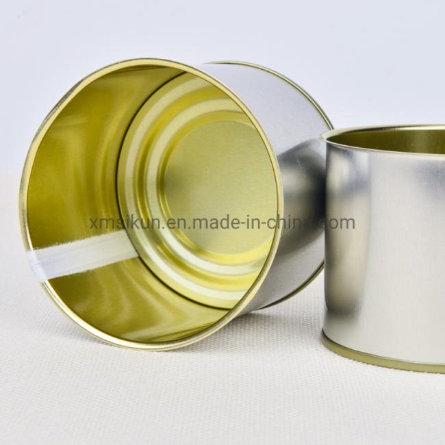 High Quality and Low Price 9121# Metal Iron Cans Are Sold Directly in Customized Factories