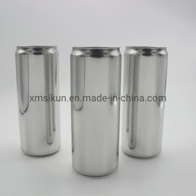 中国 良質の製造業者は卸売価格で330mlなめらかな空のアルミ缶をたくさん作り出す 販売のため