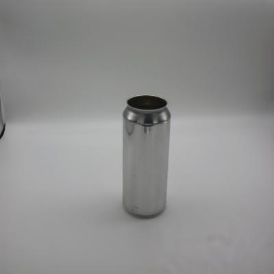 China 500ml aluminum empty can for juice，beer，energy drink，coffee，sparkling water... for sale