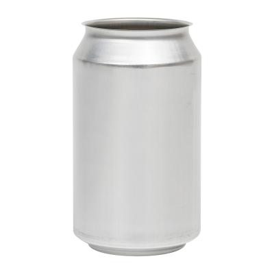 China Wholesale Food Grade 330ml Standard/Normal Empty Aluminum Cans and lids for Beverage Packing à venda