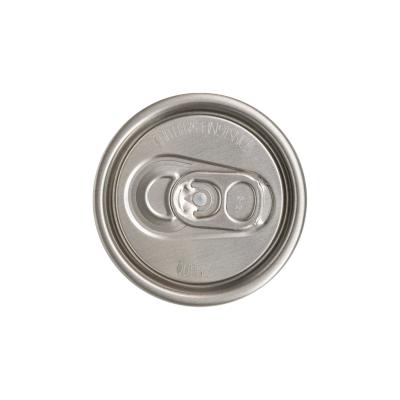China 202# B64 SOT Standard Aperture Aluminum Can Lid for Two-piece of can à venda