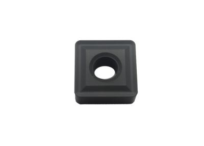 China SNMG120412 CNC Carbide Inserts Black Color For External Turning Tool for sale