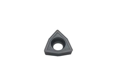 China High Precision PVD Coated Inserts WCMX040204 With Excellent Wear Resistance for sale