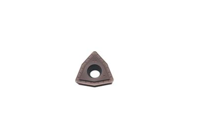 China High Stability U Drill Inserts WCMX080412B-ZK Easy Replacement for sale