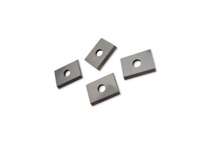 China Reversible Multifunction Woodworking Carbide Inserts 15x12x1.5mm-35° for sale